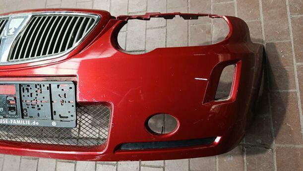 Foto: STOSSFÄNGER / STOSSSTANGE VORN eines Rover 75 Tourer 2.0 CDTi