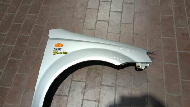 Foto: KOTFLÜGEL RECHTS eines Chevrolet Kalos 1.4 16V