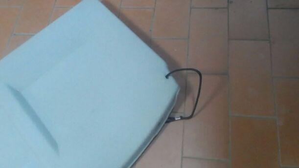 Foto: HUTABLAGE (4/5-TÜRER) eines Chevrolet Kalos 1.4 16V