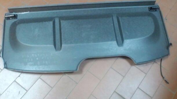 Foto: HUTABLAGE (4/5-TÜRER) eines Chevrolet Kalos 1.4 16V