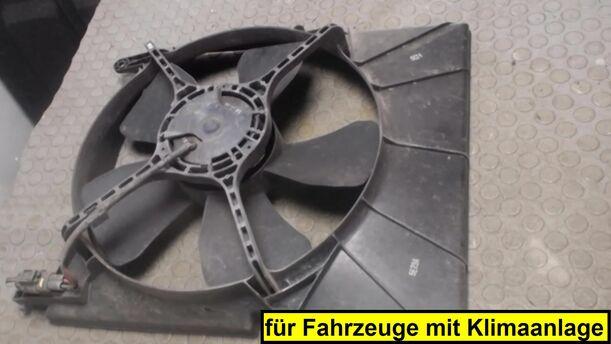 Foto: ELEKTROLÜFTER eines Chevrolet Kalos 1.4 16V