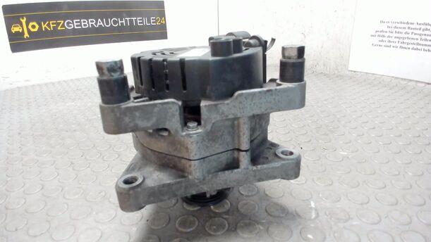 Foto: LICHTMASCHINE / GENERATOR eines Peugeot 206 60