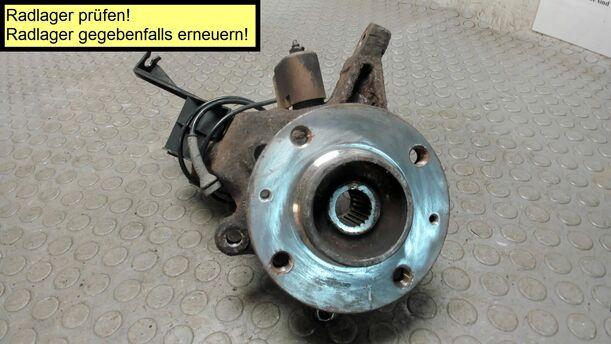 Foto: ACHSSCHENKEL VORNE LINKS eines Peugeot 206 60