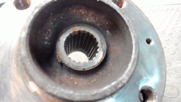 Foto: ACHSSCHENKEL VORNE LINKS eines Peugeot 206 60