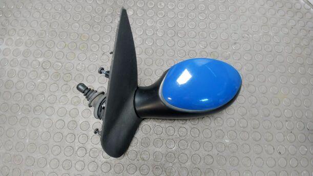 Foto: AUSSENSPIEGEL LINKS MECHANISCH VERSTELLBAR eines Peugeot 206 60 Viva X