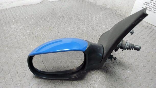Foto: AUSSENSPIEGEL LINKS MECHANISCH VERSTELLBAR eines Peugeot 206 60 Viva X