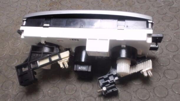Foto: HEIZUNGSBETÄTIGUNG eines Chevrolet Kalos 1.4 16V