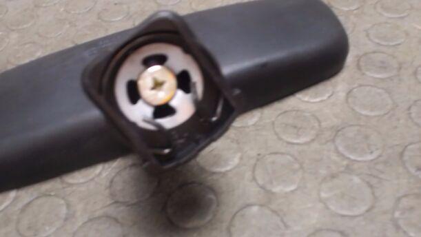 Foto: INNENSPIEGEL eines Chevrolet Kalos 1.4 16V