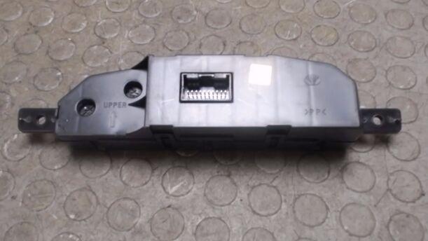 Foto: UHR eines Chevrolet Kalos 1.4 16V