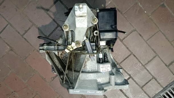 Foto: SCHALTGETRIEBE 5 GANG eines Ford Focus Viva X