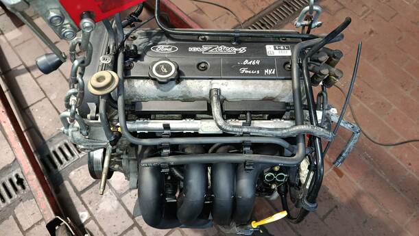 Foto: MOTOR ( FYDC ) eines Ford Focus Viva X