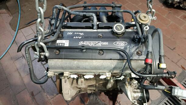 Foto: MOTOR ( FYDC ) eines Ford Focus Viva X