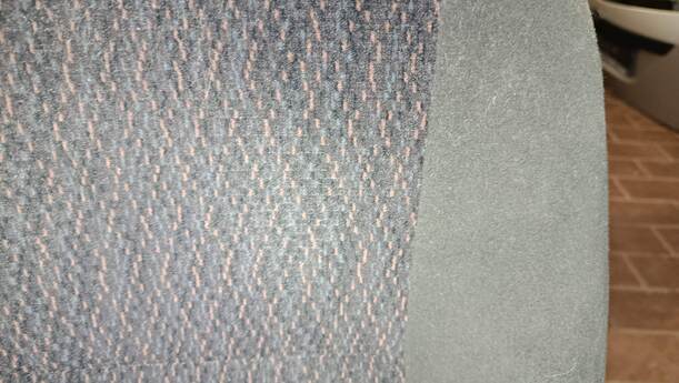 Foto: SITZ VORNE LINKS / FAHRERSITZ eines Ford Focus Viva X