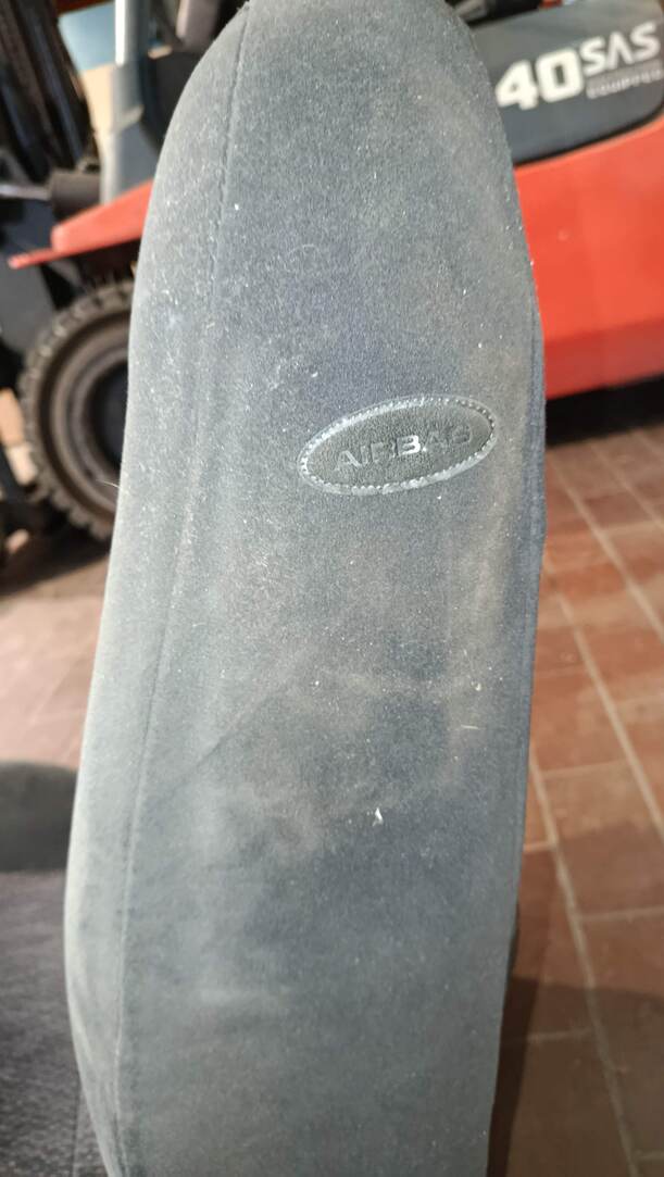 Foto: SITZ VORNE LINKS / FAHRERSITZ eines Ford Focus Viva X