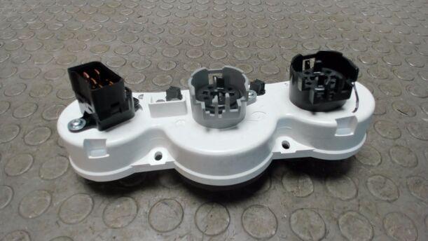 Foto: HEIZUNGSBETÄTIGUNG eines Ford Focus Viva X