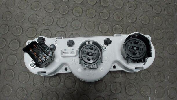 Foto: HEIZUNGSBETÄTIGUNG eines Ford Focus Viva X
