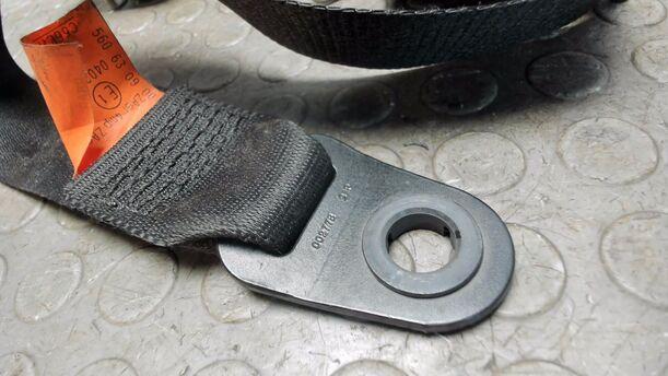Foto: SICHERHEITSGURT VORNE LINKS eines Ford Focus Viva X