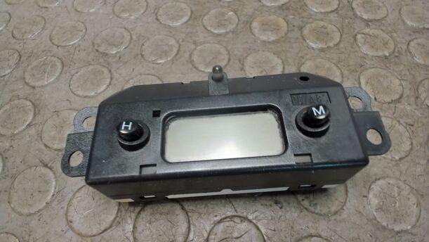 Foto: UHR / DISPLAY eines Ford Focus Viva X