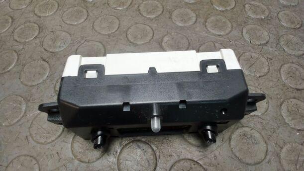 Foto: UHR / DISPLAY eines Ford Focus Viva X