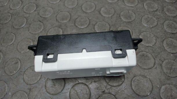 Foto: UHR / DISPLAY eines Ford Focus Viva X