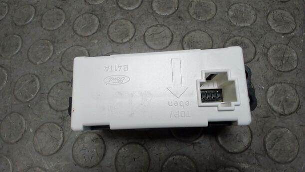 Foto: UHR / DISPLAY eines Ford Focus Viva X