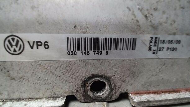 Foto: LADELUFTKÜHLER eines VW Golf Variant 1.4 TSI CLX