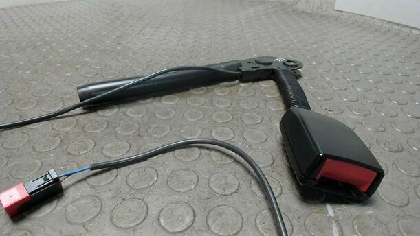 Foto: GURTSTRAFFER VORNE LINKS eines Ford Focus Trendline