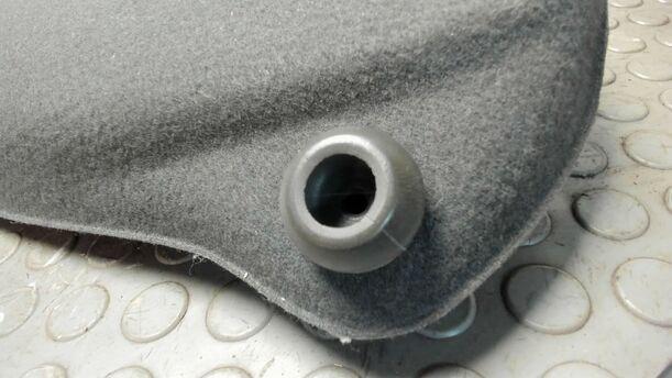 Foto: HUTABLAGE eines Ford Focus Trendline