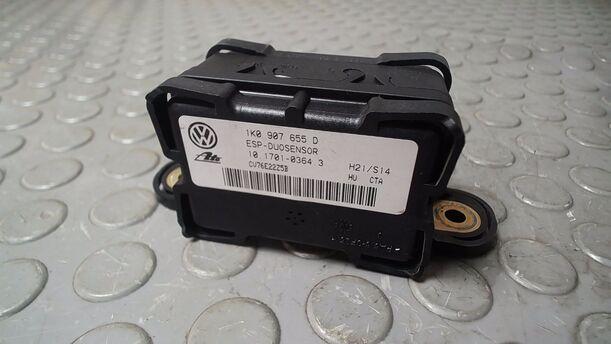 Foto: ESP DUOSENSOR eines VW Touran 2.0 TDI Trendline