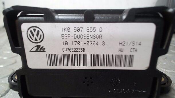 Foto: ESP DUOSENSOR eines VW Touran 2.0 TDI Trendline