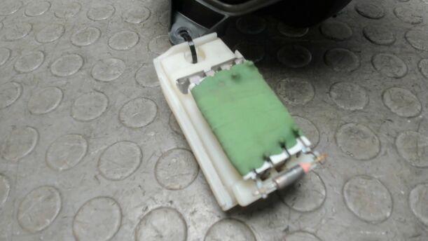 Foto: HEIZUNGSGEBLÄSE eines Ford Focus Trendline