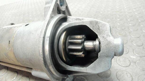 Foto: ANLASSER / STARTER eines Ford Focus Trendline