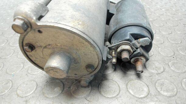 Foto: ANLASSER / STARTER eines Ford Focus Trendline