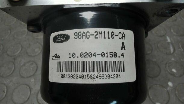 Foto: HAUPTBREMSAGGREGAT ABS eines Ford Focus Trendline