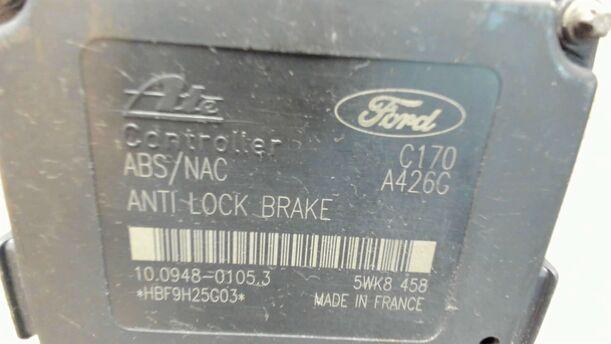 Foto: HAUPTBREMSAGGREGAT ABS eines Ford Focus Trendline