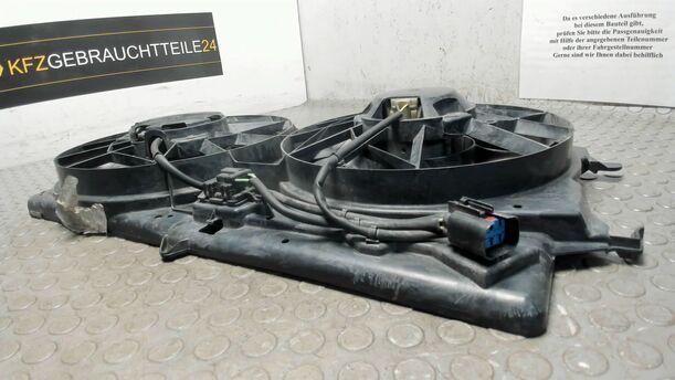 Foto: ELEKTROLÜFTER eines Ford Focus Trendline