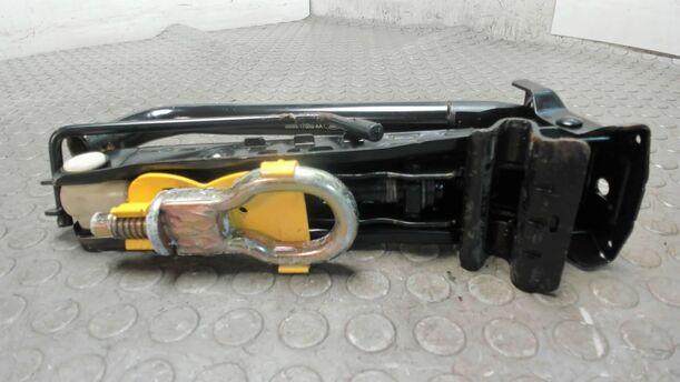 Foto: WAGENHEBER eines Ford Focus Trendline
