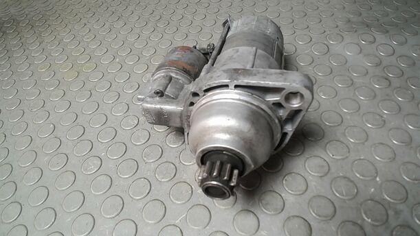 Foto: ANLASSER ( VALEO ) eines VW Touran 2.0 TDI Viva X