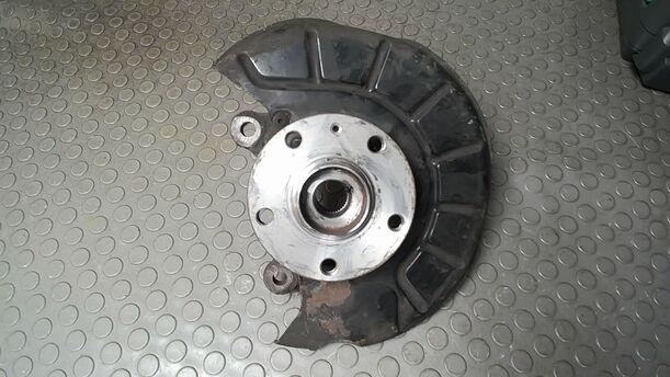 Foto: ACHSSCHENKEL VORN LINKS eines VW Touran 2.0 TDI Viva X