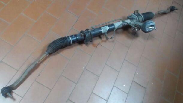 Foto: SERVOLENKUNG eines Chevrolet Kalos 1.4 16V Viva X