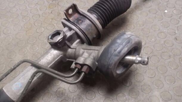 Foto: SERVOLENKUNG eines Chevrolet Kalos 1.4 16V Viva X