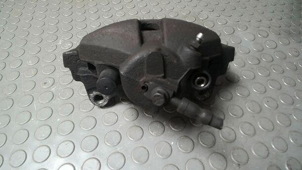 Foto: BREMSSATTEL VORN RECHTS ( ATE ) eines VW Touran 2.0 TDI Liftback