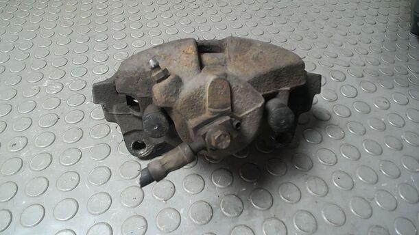 Foto: BREMSSATTEL VORN LINKS ( ATE ) eines VW Touran 2.0 TDI Liftback