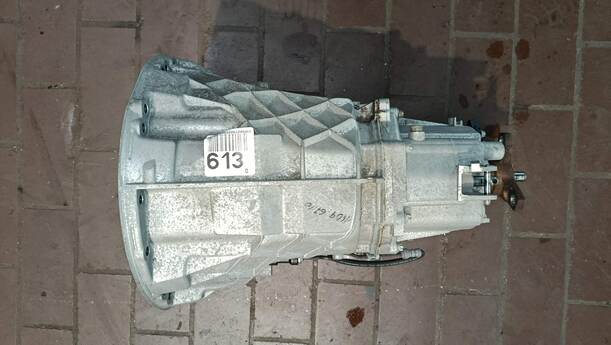 Foto: SCHALTGETRIEBE 6 GANG ( 716656 ) eines Mercedes-Benz C 200 CDI DPF Liftback