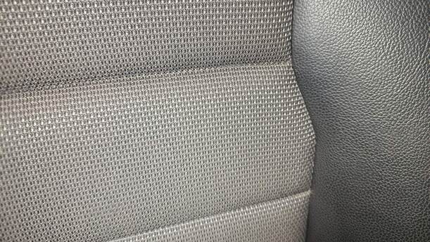 Foto: SITZE / INNENAUSSTATTUNG eines Mercedes-Benz C 200 CDI DPF Liftback