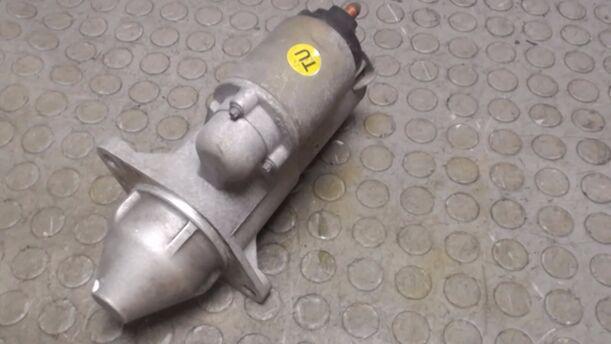 Foto: ANLASSER eines Chevrolet Kalos 1.4 16V Liftback