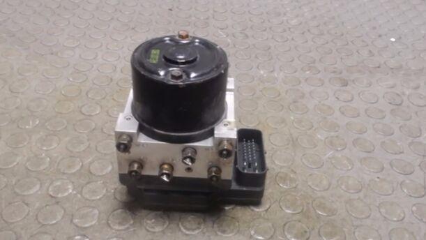 Foto: HAUPTBREMSAGGREGAT ABS eines Chevrolet Kalos 1.4 16V Liftback
