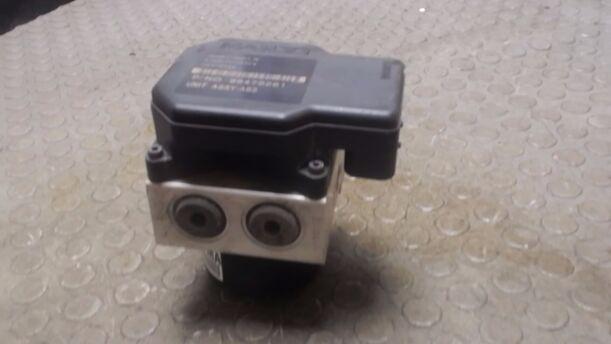 Foto: HAUPTBREMSAGGREGAT ABS eines Chevrolet Kalos 1.4 16V Liftback