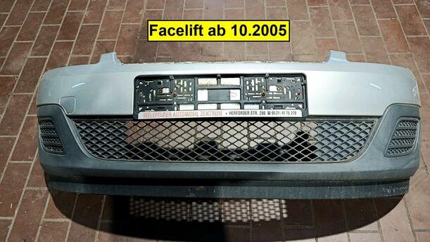 Foto: STOSSFÄNGER/ STOßSTANGE VORN eines Ford Fiesta 1.4