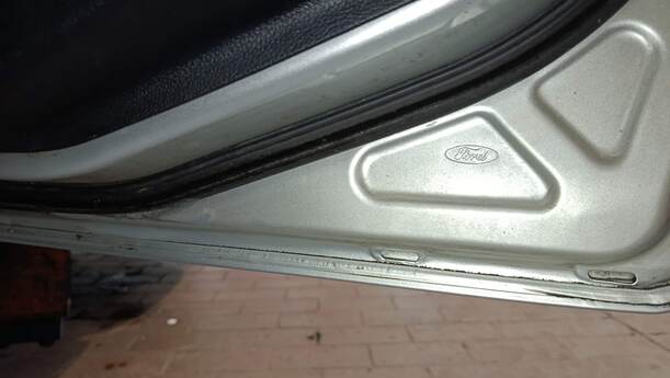 Foto: TÜR HINTEN RECHTS eines Ford Fiesta 1.4